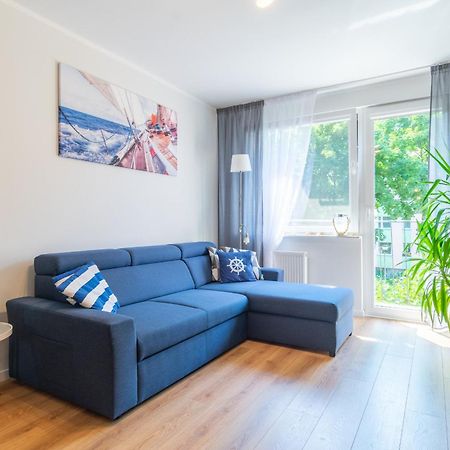 Apartament Anchor Przymorze Gdansk Exterior foto