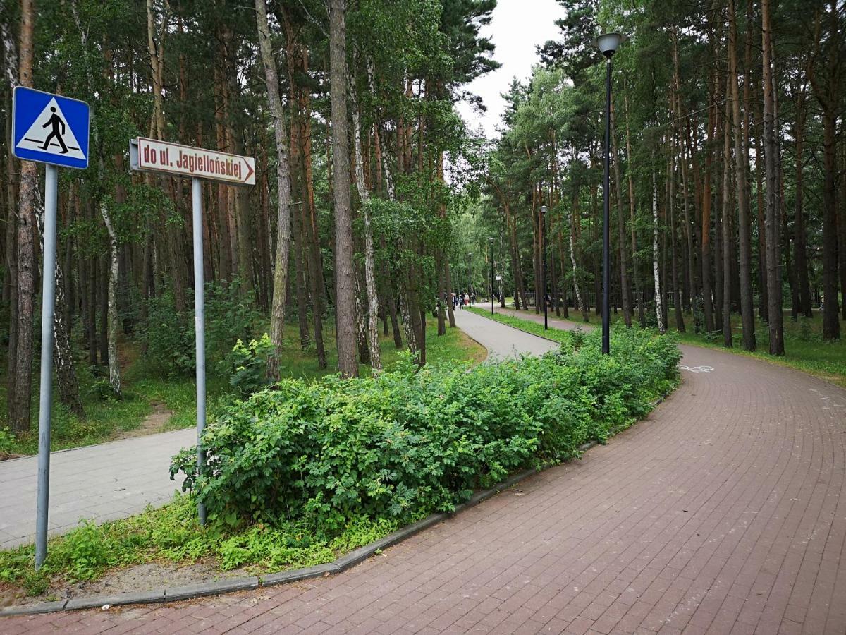 Apartament Anchor Przymorze Gdansk Exterior foto