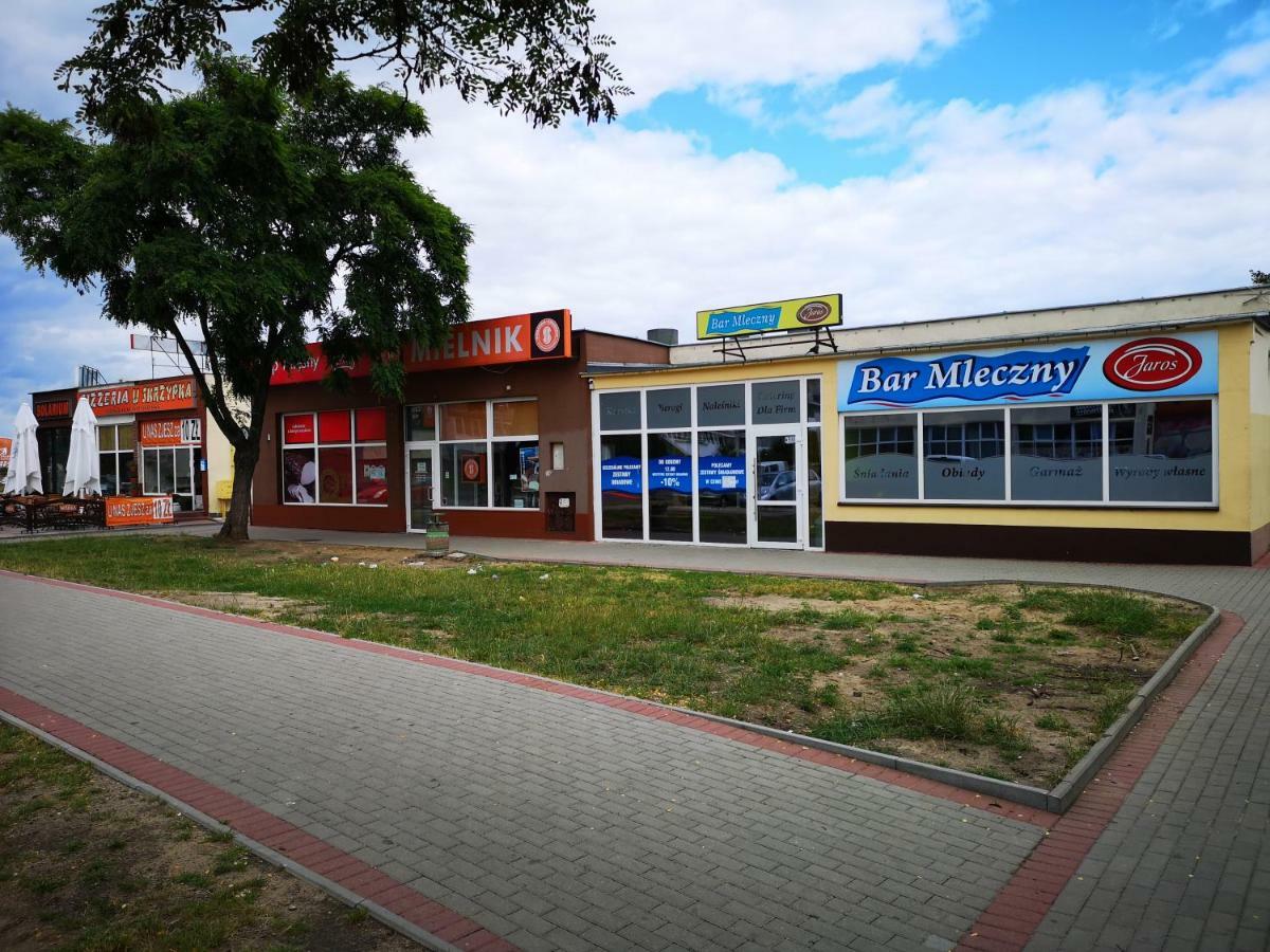 Apartament Anchor Przymorze Gdansk Exterior foto